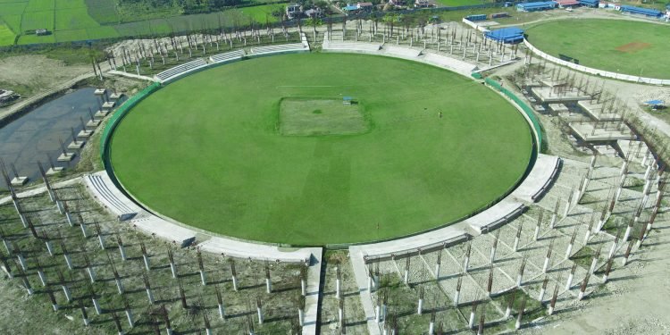 Gautam Buddha Cricket Stadium to be built with investment of three tiers of government