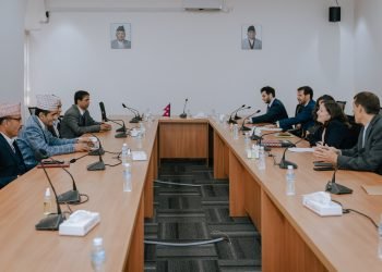 Visiting Assistant to the Administrator Green meets with elected parliamentarians, women leaders