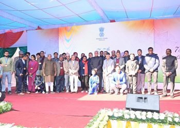 Embassy of India in Kathmandu celebrates 75th Republic Day of India with various programmes