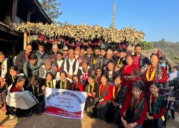 Tanahun community effortful in reviving Jhamare dance 