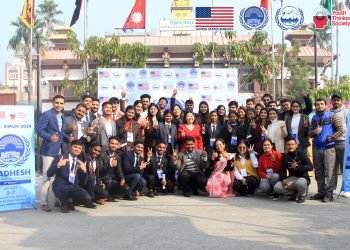 First provincial MUN simulation, 2024 kicks off