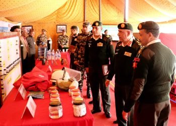 NA organises Photos and Units Special Expo