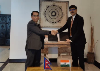 11th meeting of Nepal-India Energy Secretary-Level Joint Steering Committee concludes