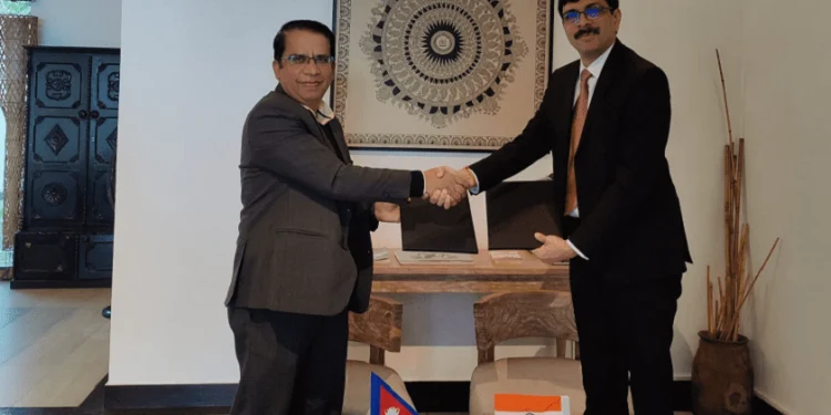 11th meeting of Nepal-India Energy Secretary-Level Joint Steering Committee concludes