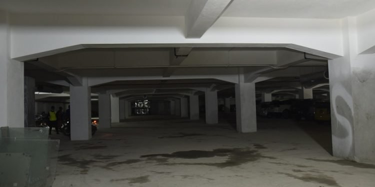 Free vehicle parking in Dharahara premises from today