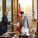 Visiting External Affairs Minister of India Jaishankar meets with PM Dahal