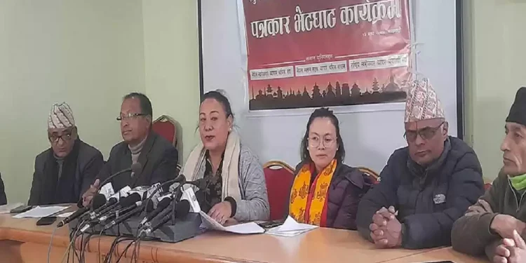 Street traders announce protest against KMC