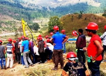 Survey for petro exploration in Dailekh reports 80 percent progress