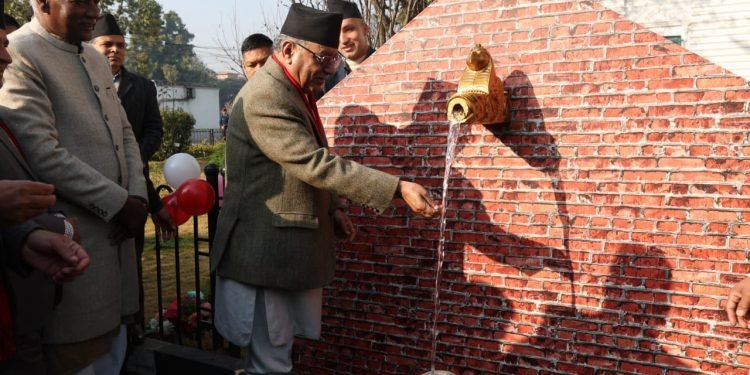 Melamchi water distribution in Kathmandu from today