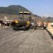 Muglin-Pokhara road: Blacktopping using asphalt technology starts in west section
