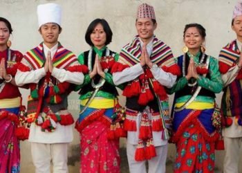 Limbu community observing Kakphekwa Tangnam festival today