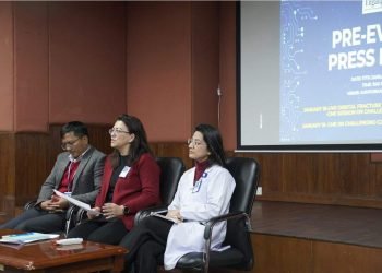 TIO organising orbital fracture repair workshop on January 18