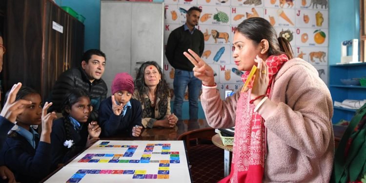 International Day of Education being observed across Nepal