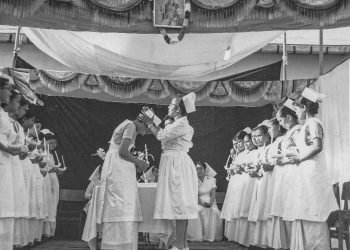 Nepal marks National Nursing Day