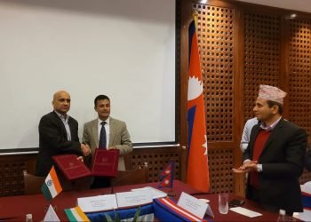 Nepal-India IGSC meeting concludes
