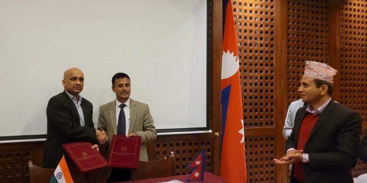 Nepal-India IGSC meeting concludes
