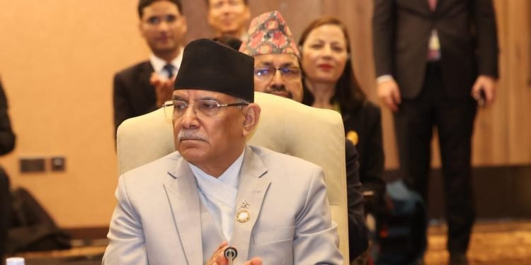 PM Dahal urges global north to take together global south in prosperity journey