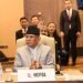 PM Dahal urges global north to take together global south in prosperity journey