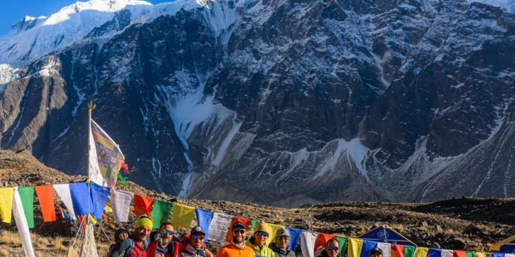 Ambitious Annapurna winter expedition led by renowned climber Txikon aborted due to bad weather conditions