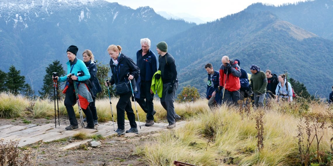 Annapurna region gets highest over 190,000 tourists in 2023