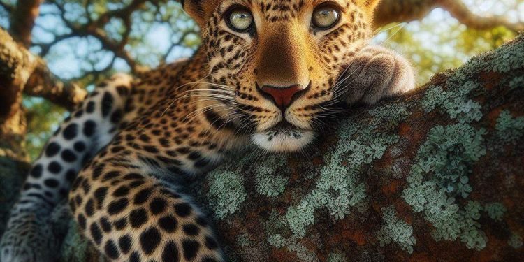 Locals urged to stay alert of leopard