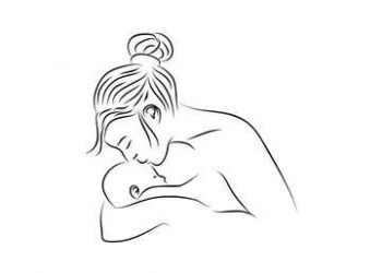 Breastfeeding room set up at Pashupatinath Temple premises