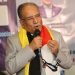 PM Dahal interacts with Nepalis in Uganda