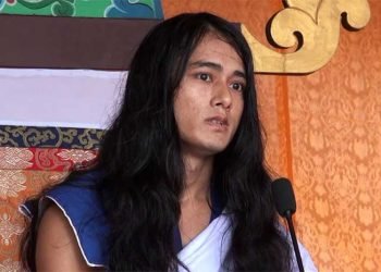 About Ram Bahadur Bomjan, and his controversies