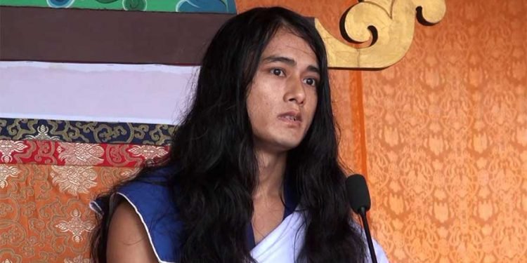 About Ram Bahadur Bomjan, and his controversies