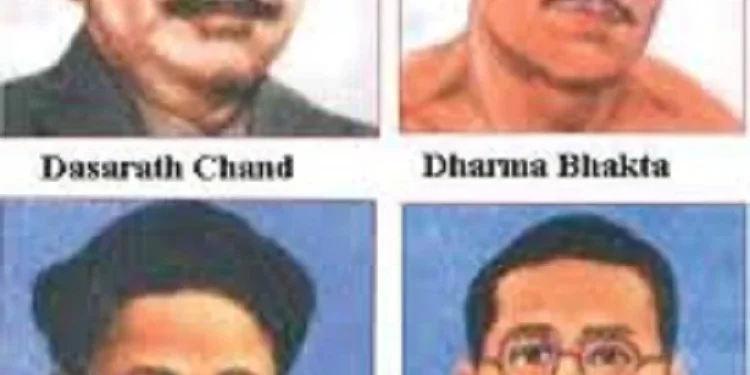 Martyrs week: Martyr Dharmabhakta remembered