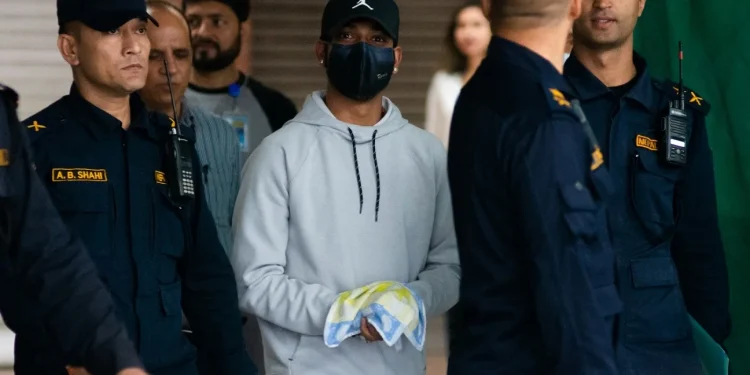 Cricketer Lamichhane sentenced for eight years