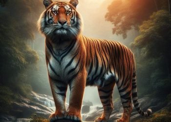 Tiger population up: 14 Royal Bengal tigers found in Someswor bio-route