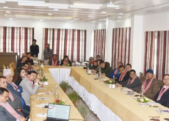 Nepal International Tourism Fair to be held