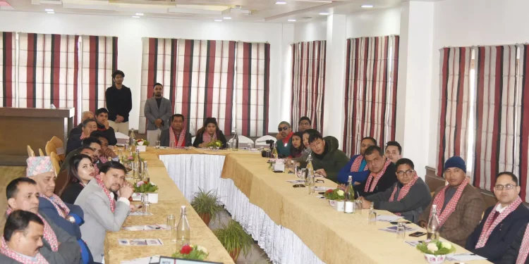 Nepal International Tourism Fair to be held