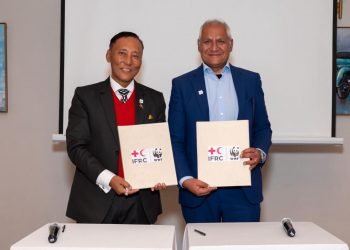 IFRC, WWF call for global action to protect nature, address climate crisis