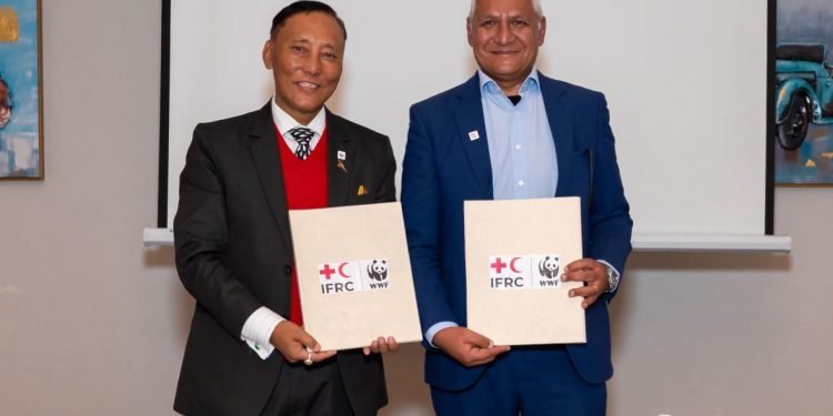 IFRC, WWF call for global action to protect nature, address climate crisis