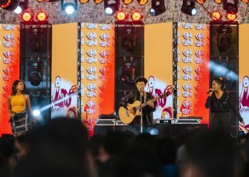 US-Nepal Hip-Hop Collab–Khulaun Bolaun Concert concludes in Kathmandu on high note