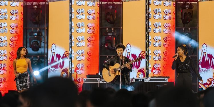 US-Nepal Hip-Hop Collab–Khulaun Bolaun Concert concludes in Kathmandu on high note