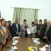 Parliamentary delegation presents visit report to PM Dahal