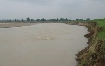 Early warning system installed in Doda river banks