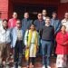 German Assistant Ambassador Dr Russek visits Kapilvastu