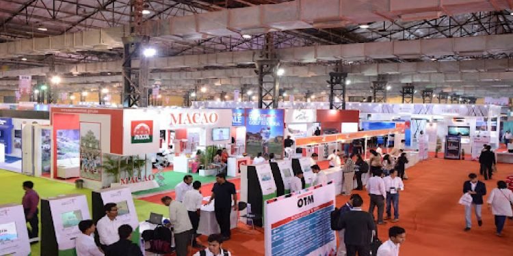 Nepal participates in OTM Mumbai, 2024