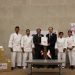 Japan provides 240 sets of Judo sports uniform