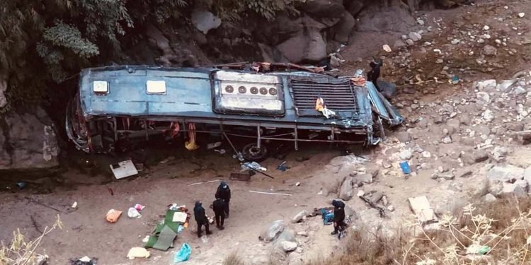 Kapilvastu bus accident update: Ten deceased identified