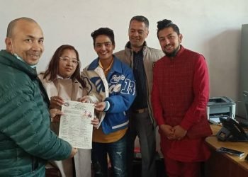 In groundbreaking move, Nepal registers first lesbian marriage