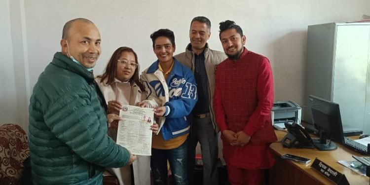 In groundbreaking move, Nepal registers first lesbian marriage
