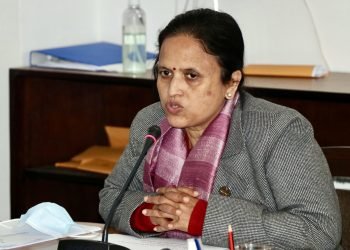 Security Printing Bill aims to ensure printing of sensitive documents within country: Minister Sharma