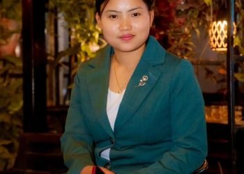 Music is my lifeline: Singer Purnima Lama