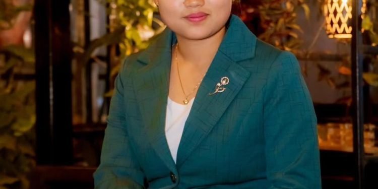 Music is my lifeline: Singer Purnima Lama