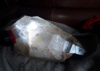 Rare quartz crystal to be kept at Gorakha Durbar